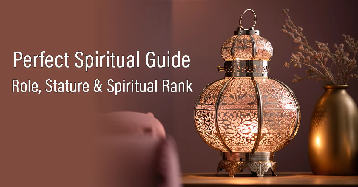Perfect Spiritual Guide
