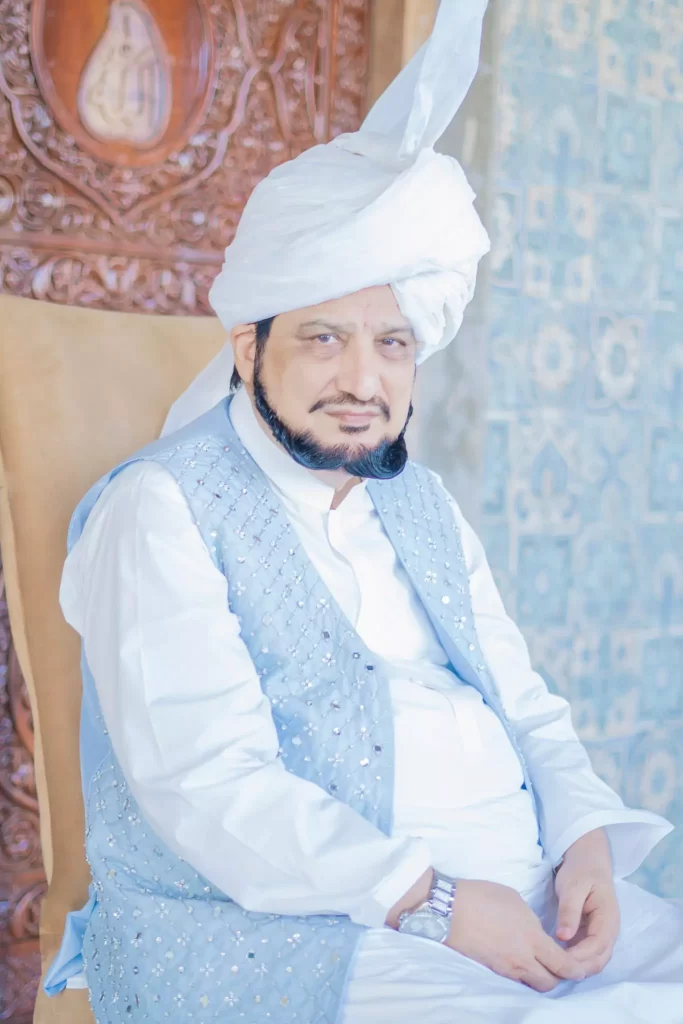 Famous Sufi Sultan-ul-Ashiqeen