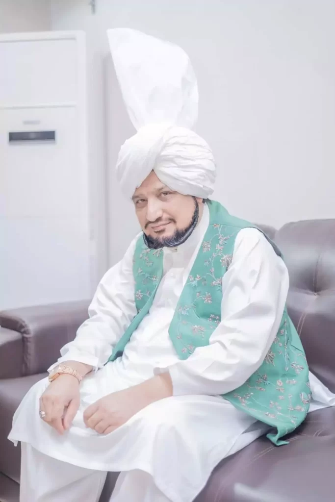 Perfect Spiritual Guide Sultan-ul-Ashiqeen