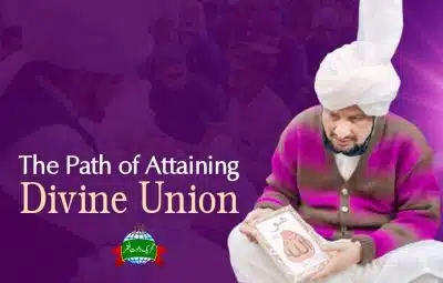 THE PATH OF ATTAINING DIVINE UNION