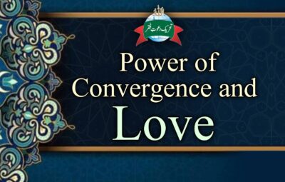 Power of Convergence and Love