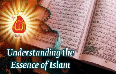 understanding the essence of islam